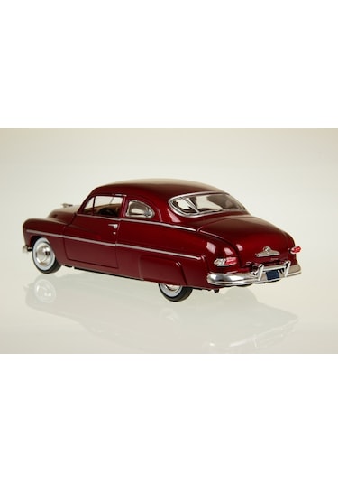 Motormax 1949 Mercury Coupe-1 24 Ölçek Diecast Model Araba