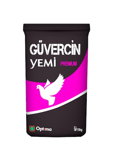 Optima Güvercin Yavru Yemi 15 Kg