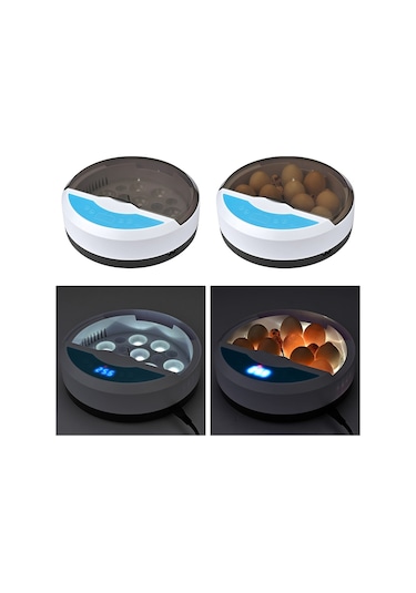 Yate10 Mini 9+4 Yumurtalı Otomatik Kuluçka Makinası