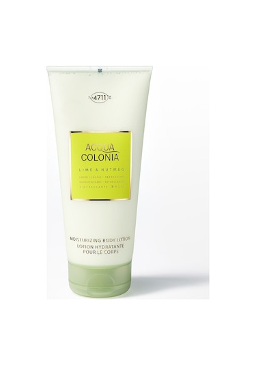 4711 Acqua Colonıa Lime & Nutmeg  Vücut Losyonu  200 ML