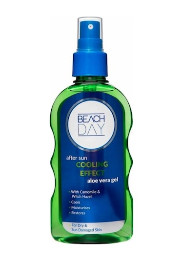 Beach Day Güneş Sonrası Serinletici Aloe Vera Jel 150 ML