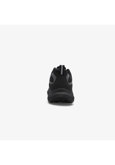 Nautica Erkek Siyah Sneaker Desenli Nt608t Siyah