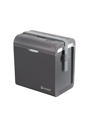 Outwell Ecocool 24 Litre 12v/220v Portatif Soğutucu Grey Gri
