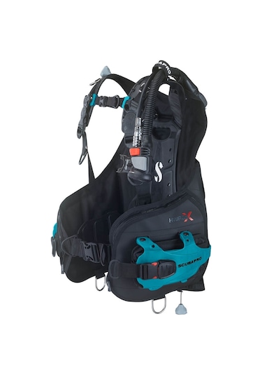 Scubapro Hydros Bcd İçin Renk Kiti Turkuaz Turkuaz