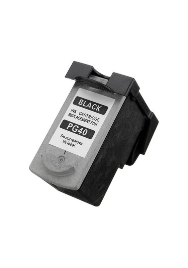 Canon Pg-40 Siyah Kartuş-9057691004689