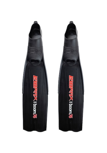 Halikarnasdeniz Labrax Boom Dalış Paleti Siyah