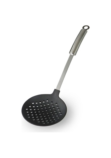 Flonal Plastik Uçlu Delikli Kevgir 36 cm