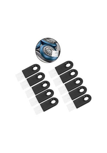 Line Shop-elektrikli Tıraş Makinesi Temizleme Fırçası, Tıraş Temizleme Aleti Seti, Çok İşlevli Saç Kesim Fırçası Düzeltici Temizleyici, Sakal Temizleme Tıraş Makinesi Temizleme Aleti 30 Adet Çok Renkli