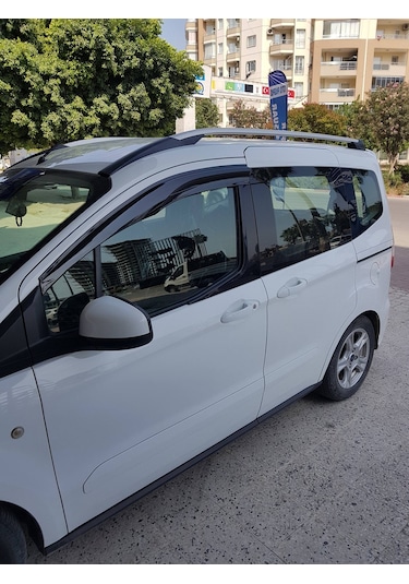 Ford Courier 2020 2021 Tavan Çıtası Port Bagaj