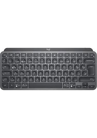 Logitech 920-010504 Mx Keys Mini Aydınlatmalı Kablosuz Türkçe Q Klavye