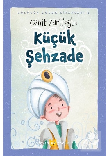 Mercankitap Küçük Şehzade Ciltli Resimli / Cahit Zarifoğlu