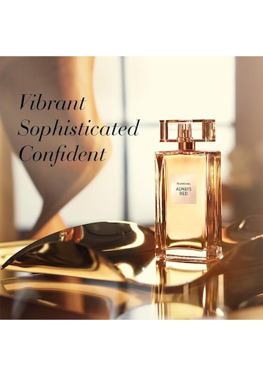 Elizabeth Arden Always Red Edt Kadın Parfümü 100ml Çiçeksi  - Meyve