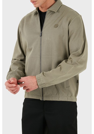 Boss Erkek Sweat 50556971 245 Haki Haki