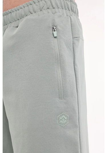 Lumberjack Mb Ct103 Pam Short 5fx Pastel Haki Erkek Şort 101939487 Haki