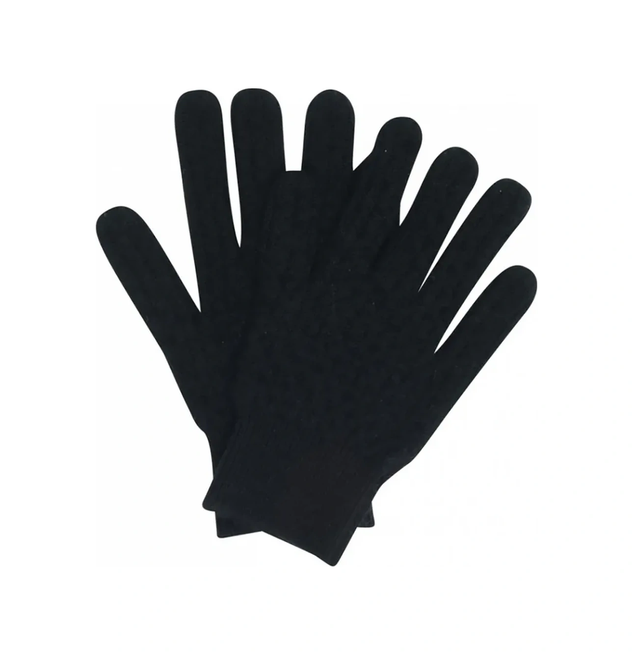 Reblaze Naylon İş İnşaat Eldivenleri 5 Çift Siyah 53622229