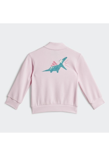 Adidas Jw2398 I Adrpt Fz St Çocuk Eşofman Takımı Pembe