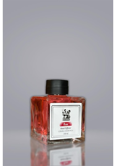 Gül Çubuklu Oda Kokusu 100 Ml Fresh