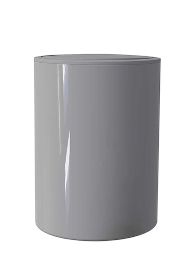 Prima Nova Flores 5'li Banyo Seti - Gri