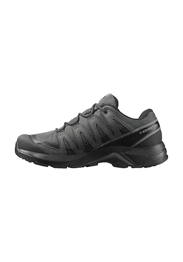 Salomon X Adventure Recon Gore Tex Erkek Outdoor Ayakkabısı L47809200 Gri Gri