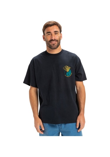 Quıksılver Hw Hypnotıc Wave Ss Kvj0 SIYAH