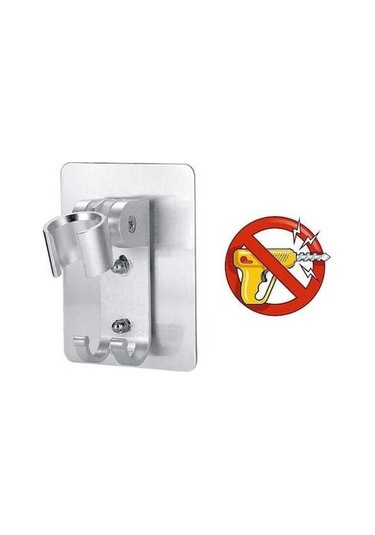 Novahub Modüle Düzenli Duş Tutucu A - Banyo Yapışkan Montaj Diğer