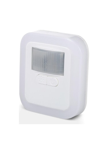 Jms Parlaklık Aydınlatma Süresi Ayarlanabilir Led Plug-in Hareket Sensörlü Gece Lambası Seçenekler Us Plug Çok Renkli