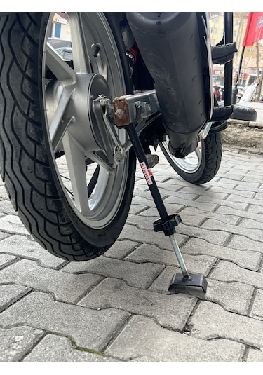 SİMMAK MOTORSİKLET KRİKOSU KALDIRMA SEHPASI KRK-02