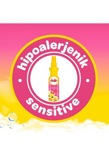 Kolay Tarama Spreyi Badem Yağlı 200 Ml