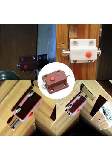 Expertland Evrensel Düğme Tokası, 2 Adet 283474105