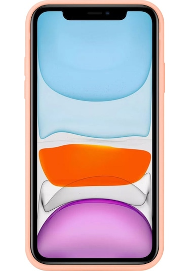 Apple Uyumlu iPhone 12 / 12 Pro Kilif Palm Kamera Koruma Kapakli Silikon 514447548