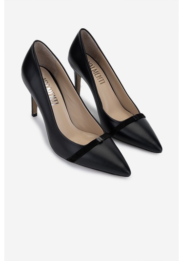 Valmenti Kadın Hakiki Deri Siyah Deri Topuklu Ayakkabı 1027 252 Bn Ayk Y25 Sıyah Dr Siyah Valmenti Kadın Hakiki Deri Siyah Deri Topuklu Ayakkabı 1027 252 Bn Ayk Y25 Sıyah Dr Siyah