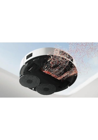 Xiaomi Robot Vacuum S20 Plus Robot Süpürge Siyah