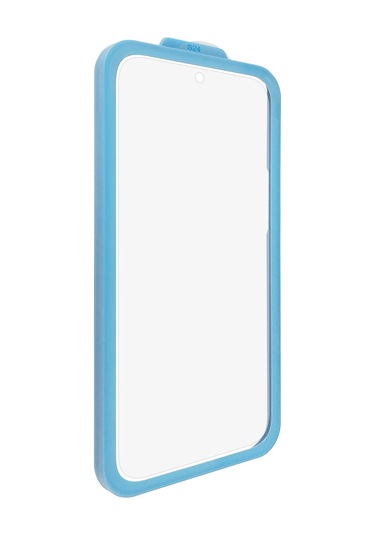 Subutu Galaxy S23 3d Vov Curve Glass Ekran Koruyucu-siyah