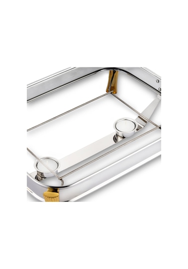 Herencia Gold Isıtmalı Servis Seti 2 1,5 Litre Gold