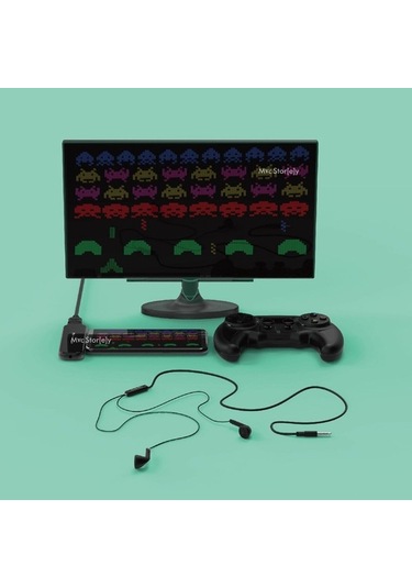 Type-C Hdmı Dönüştürücü Surface Ipad Pro Feeltek Type-C-Siyah