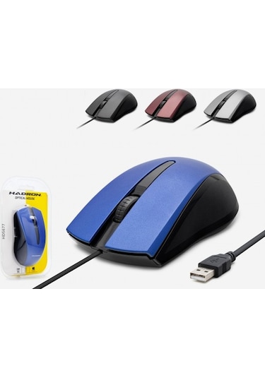 Hadron HD5677 Kablolu Mouse