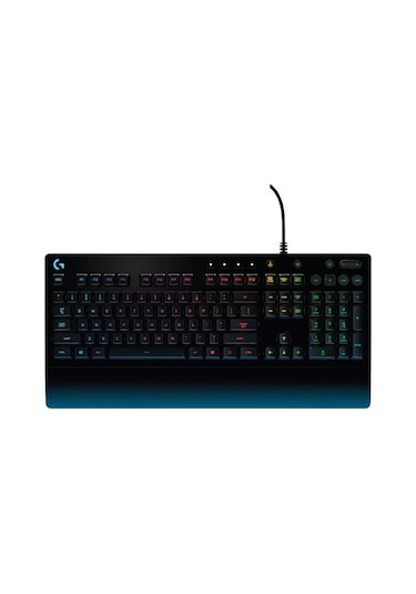 Logitech G213 Prodigy 920-008094 Usb Kablolu RGB Aydınlatmalı Oyuncu Türkçe Q Klavye