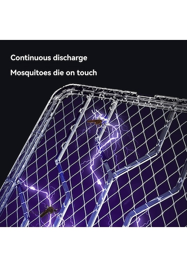 Xurunkeji Masaüstü Sivrisinek Lambası İç Ve Dış Mekan Elektrikli Sivrisinek Kovucu Ev Tipi Sivrisinek Tuzağı