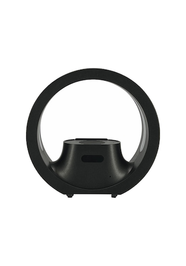 Nettech Led Watch Speaker Kablosuz Hoparlör - Speaker