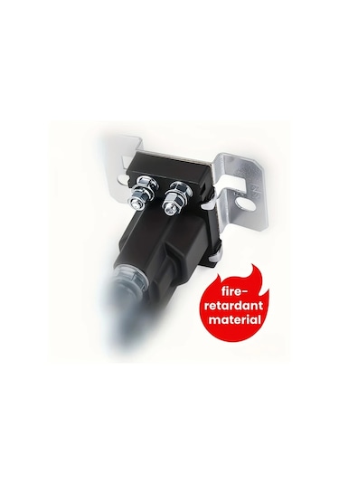 Motion003 500a 24v Cift Batarya Baslatici Solenoid Role 12v 24v Evrensel Guc Anahtari Araba Motosiklet Atv