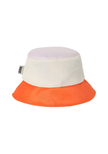 Kietla Vibe Uv Korumalı Bucket Şapka Orange Turuncu