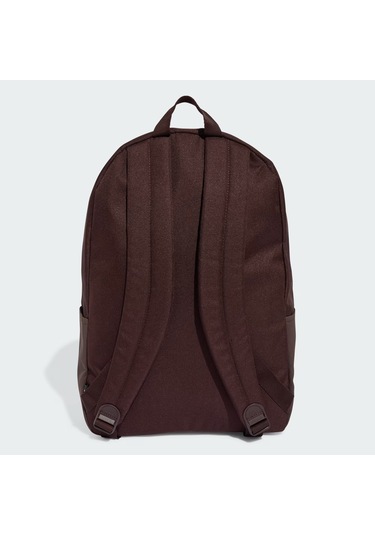 Adidas Classic 3 Bar Logo Unisex Sırt Çantası Jx9828 Kahverengi