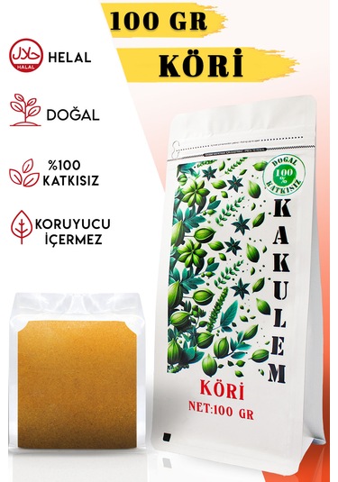 Kakulem Makarnalık Mangallık Yemeklik Toz Köri Sos 100 Gr