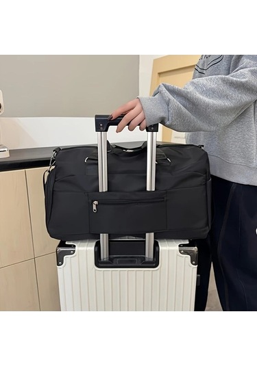 Sandwich Motion003 Kişiselleştirilebilir Kapasiteli Green Oxford Çanta Bölmeli Yeşil Yeşil