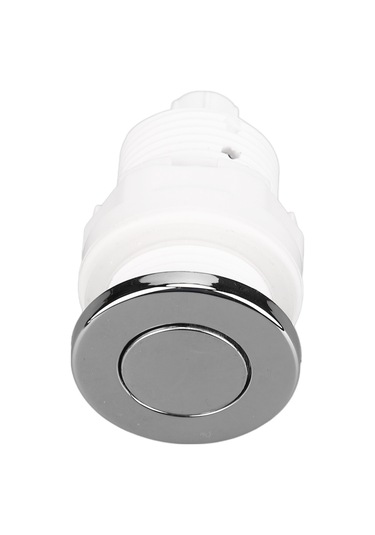 Hava Basınçlı Banyo Anahtarı Atık Öğütücü Düğmesi Basmalı Düğme Atık Öğütücü Lavabo Hava Anahtarı