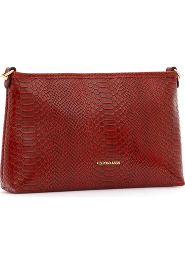 U.s. Polo Assn. Kadın Kiremit Çanta 50317816-vr031 Kiremit