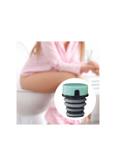 Suntek Taşınabilir Tuvalet Bide Seyahat Için Kullanışlı Yeşil