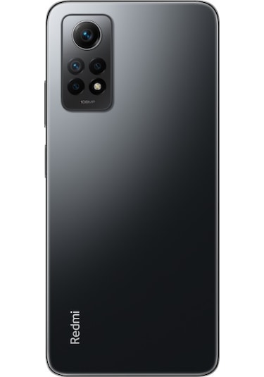 Xiaomi Note 12 Pro Arka Pil Kapağı Siyah