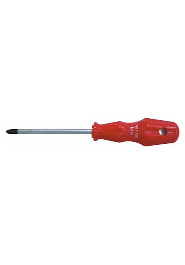 02557 Yıldız Uçlu Tornavida 3x100 Mm