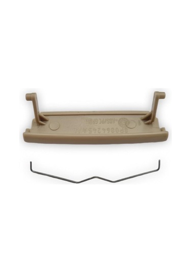 Audi A3 2004-2008 Kol Dayama Kolçak Mandalı Düğmesi Bej 8P0864245